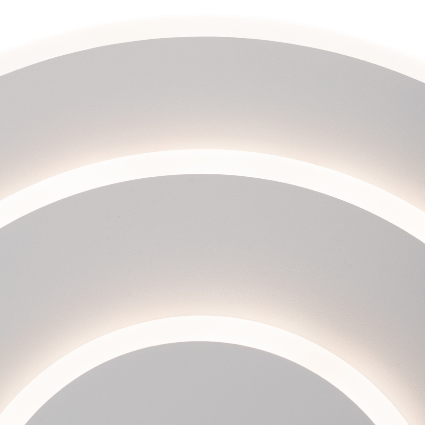 Brilagi - LED griestu lampa ar regulējamu spilgtumu MODERN, 58W, 230V, 3000–6000K, Ø 46,3 cm + tālvadības pults