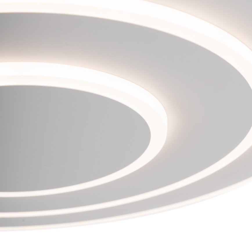 Brilagi - LED griestu lampa ar regulējamu spilgtumu MODERN, 58W, 230V, 3000–6000K, Ø 46,3 cm + tālvadības pults