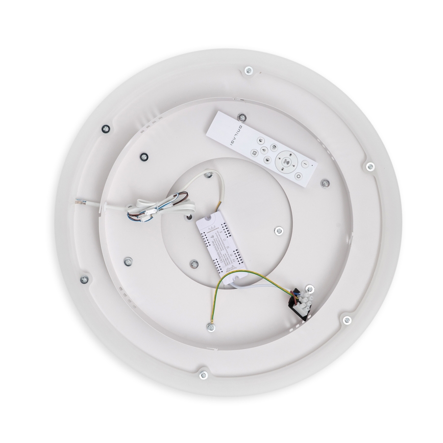 Brilagi - LED griestu lampa ar regulējamu spilgtumu MODERN, 58W, 230V, 3000–6000K, Ø 46,3 cm + tālvadības pults