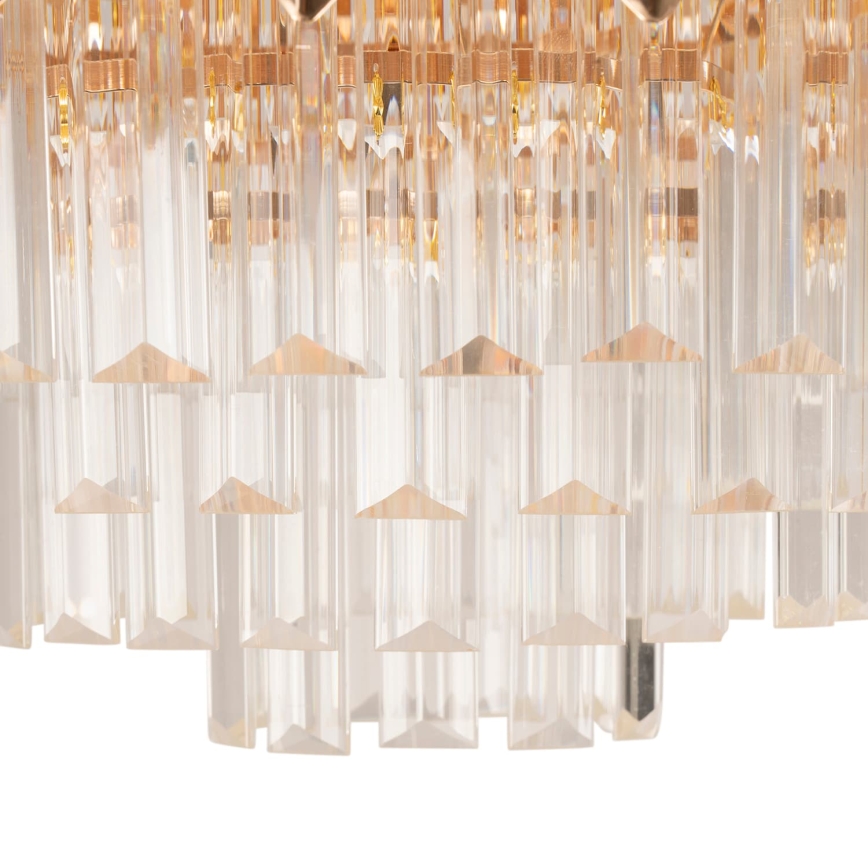 BRILAGI - Aptumšojams LED griestu lukturis SPECTRA LED/45W/230V 3000-6000K Ø 48 cm zelta + tālvadības pults