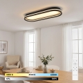 BRILAGI - LED aptumšojams griestu lukturis TRIVARO LED/85W/230V 3000-6000K 20x60 cm + ar tālvadības pulti
