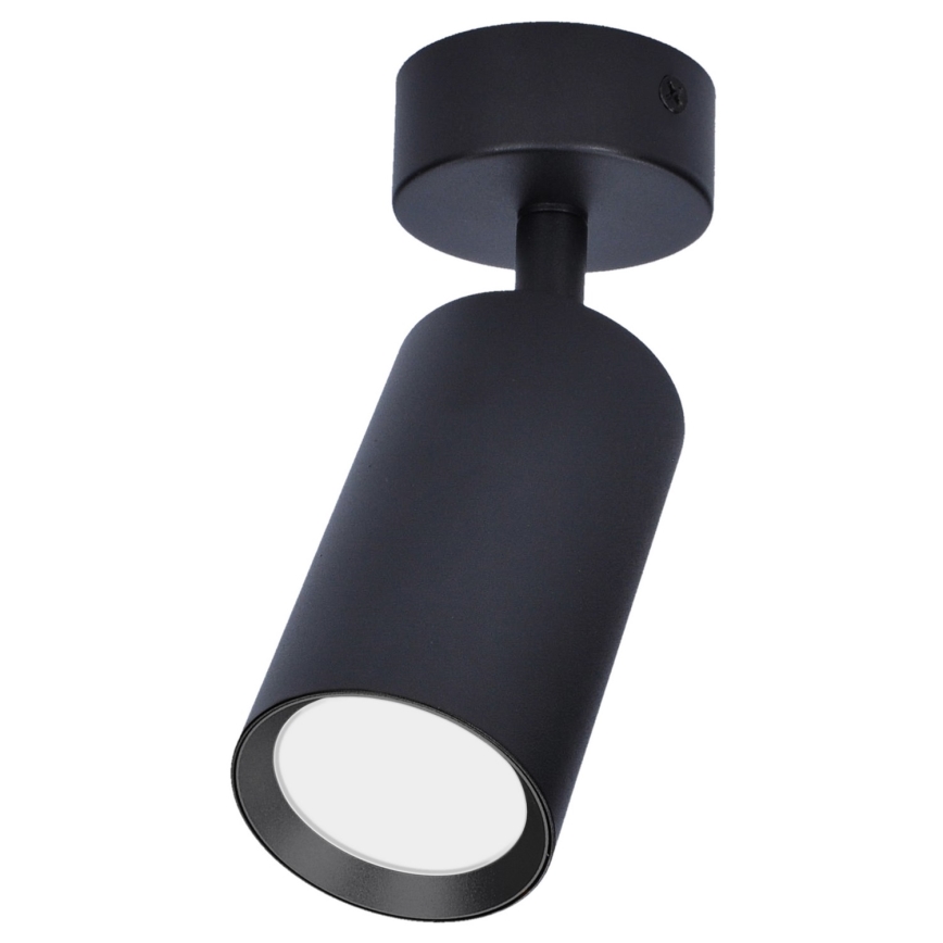 Brilagi - LED dimējams spotgaismeklis SELE 1xGU10/6,5W/230V 2700-6500K melns