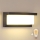Brilagi - LED ar regulējamu spilgtumu āra sienas gaismeklis BRICKY 1xE27/6W/230V 2700-6500K IP54 antracīts