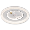 BRILAGI - LED ar regulējamu spilgtumu bērnu griestu lampa ASTRO LED/68W/230V 3000-6000K Ø 50 cm + tālvadība