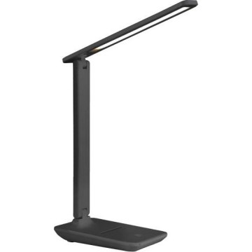 Brilagi - LED ar regulējamu spilgtumu galda lampa MODO LED/7W/230V 3000/4000/6500K melna