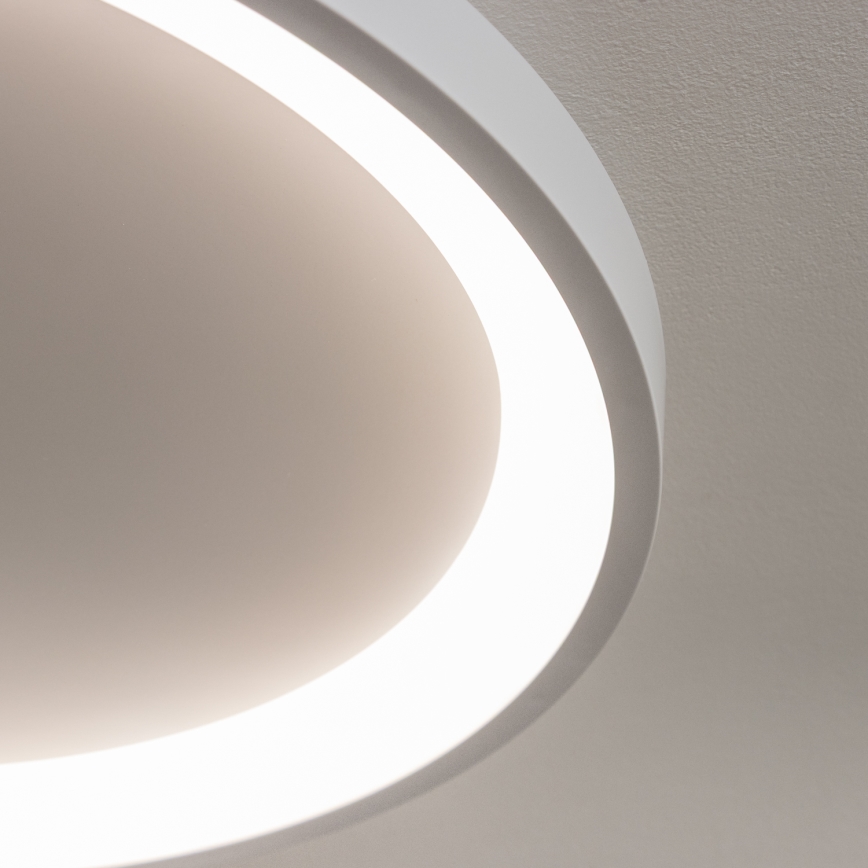 Brilagi - LED aptumšojama griestu lampa FALCON SLIM LED/42W/230V 3000-6500K Ø 50 cm balta + tālvadības pults