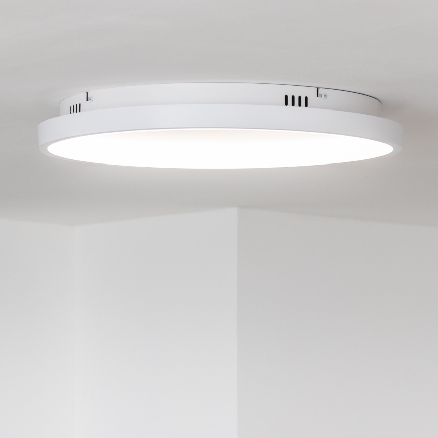 Brilagi - LED aptumšojama griestu lampa FALCON SLIM LED/42W/230V 3000-6500K Ø 50 cm balta + tālvadības pults