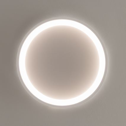 Brilagi - LED aptumšojama griestu lampa FALCON SLIM LED/42W/230V 3000-6500K Ø 50 cm balta + tālvadības pults