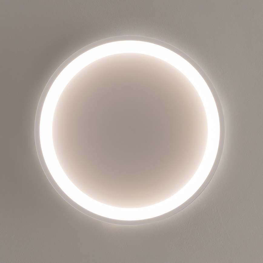 Brilagi - LED aptumšojama griestu lampa FALCON SLIM LED/42W/230V 3000-6500K Ø 50 cm balta + tālvadības pults