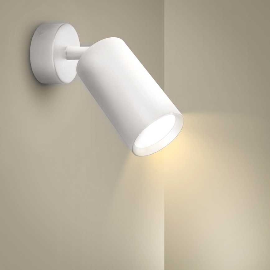 Brilagi - LED RGBW regulējams prožektors SELE 1xGU10/4,8W/230V 3000K balts + tālvadība
