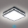 Brilagi - LED āra gaismeklis ar kustības sensoru BENE LED/24W/230V 26x26 cm antracīts IP54