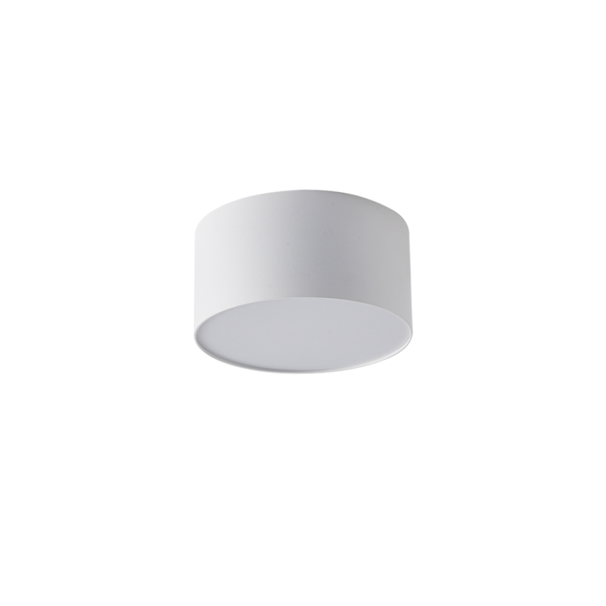 BRILAGI - LED āra griestu gaismeklis FORIS LED/14W/230V Ø 12 cm balts IP44