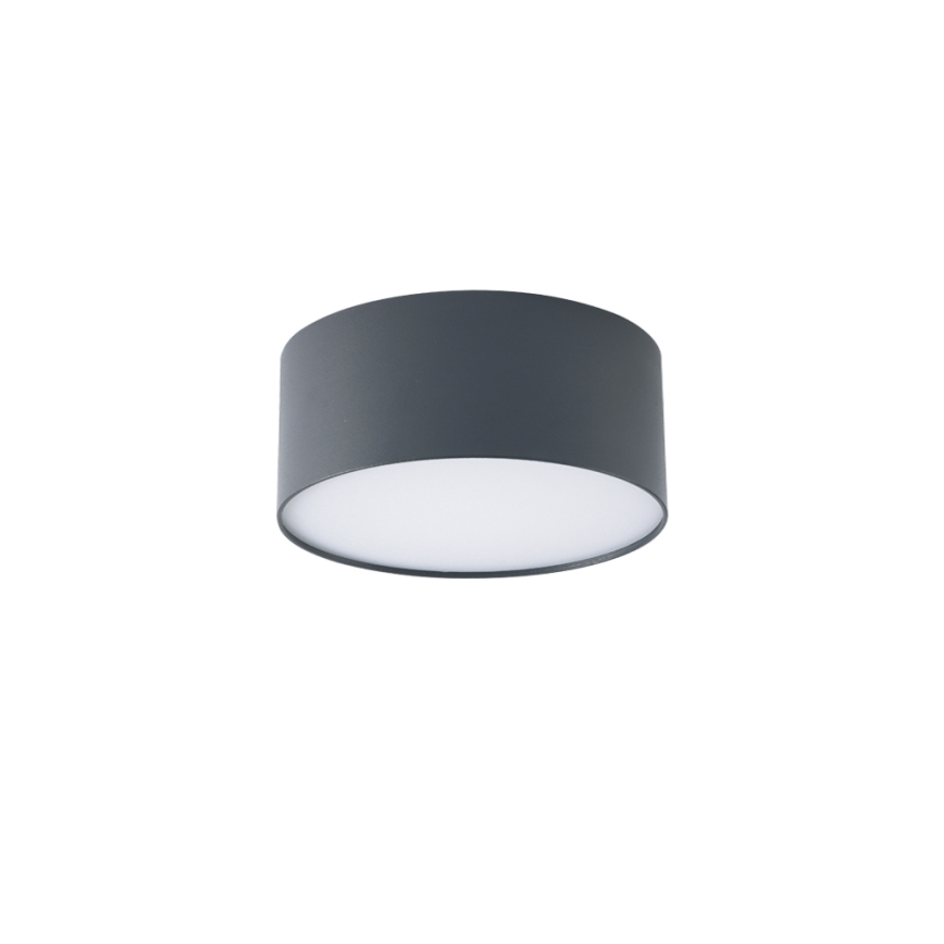 BRILAGI - LED āra griestu gaismeklis FORIS LED/20W/230V Ø 15 cm antracīts IP44
