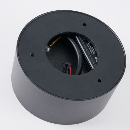 BRILAGI - LED āra griestu gaismeklis FORIS LED/20W/230V Ø 15 cm antracīts IP44