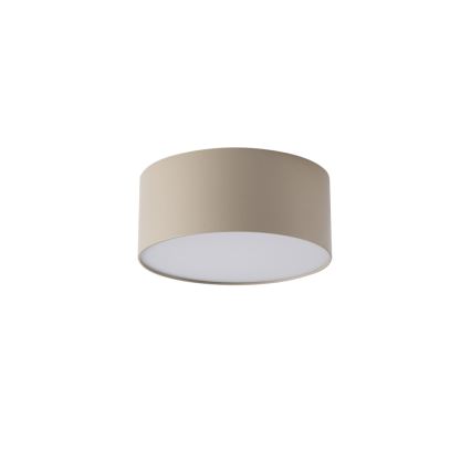 BRILAGI - LED āra griestu gaismeklis FORIS LED/20W/230V Ø 15 cm bēšs IP44
