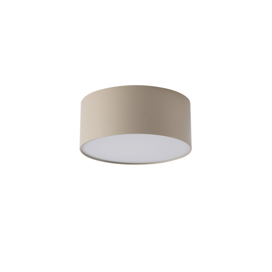 BRILAGI - LED āra griestu gaismeklis FORIS LED/20W/230V Ø 15 cm bēšs IP44