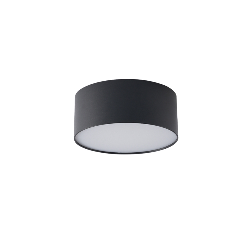 BRILAGI - LED āra griestu lampa FORIS LED/20W/230V Ø 15 cm melna IP44