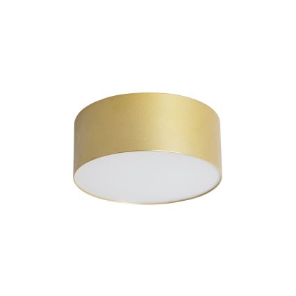 BRILAGI - LED āra griestu gaismeklis FORIS LED/20W/230V Ø 15 cm zelta IP44