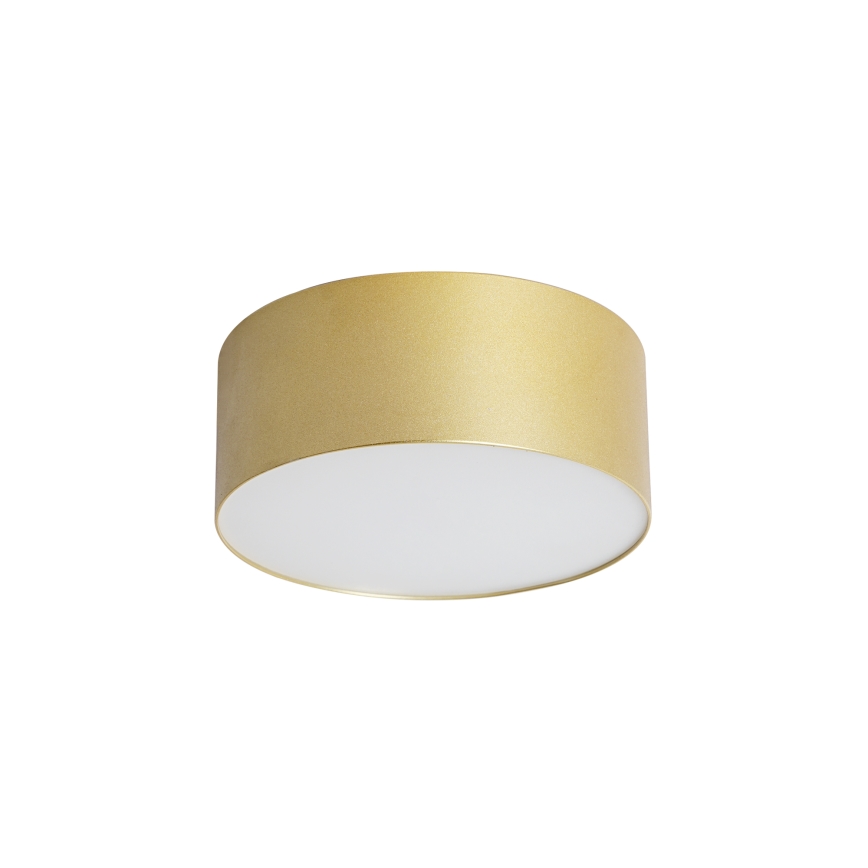 BRILAGI - LED āra griestu gaismeklis FORIS LED/20W/230V Ø 15 cm zelta IP44