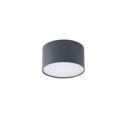 BRILAGI - LED āra griestu gaismeklis FORIS LED/9W/230V Ø 9 cm antracīts IP44