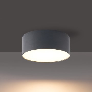 BRILAGI - LED āra griestu gaismeklis FORIS LED/9W/230V Ø 9 cm antracīts IP44