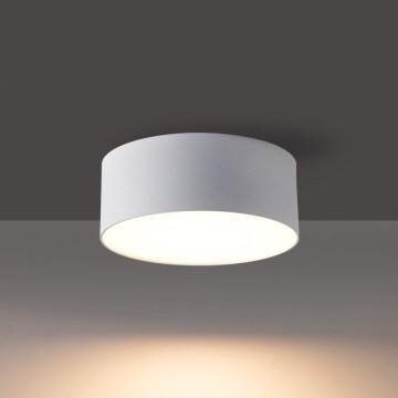 BRILAGI - LED āra griestu gaismeklis FORIS LED/9W/230V Ø 9 cm balts IP44