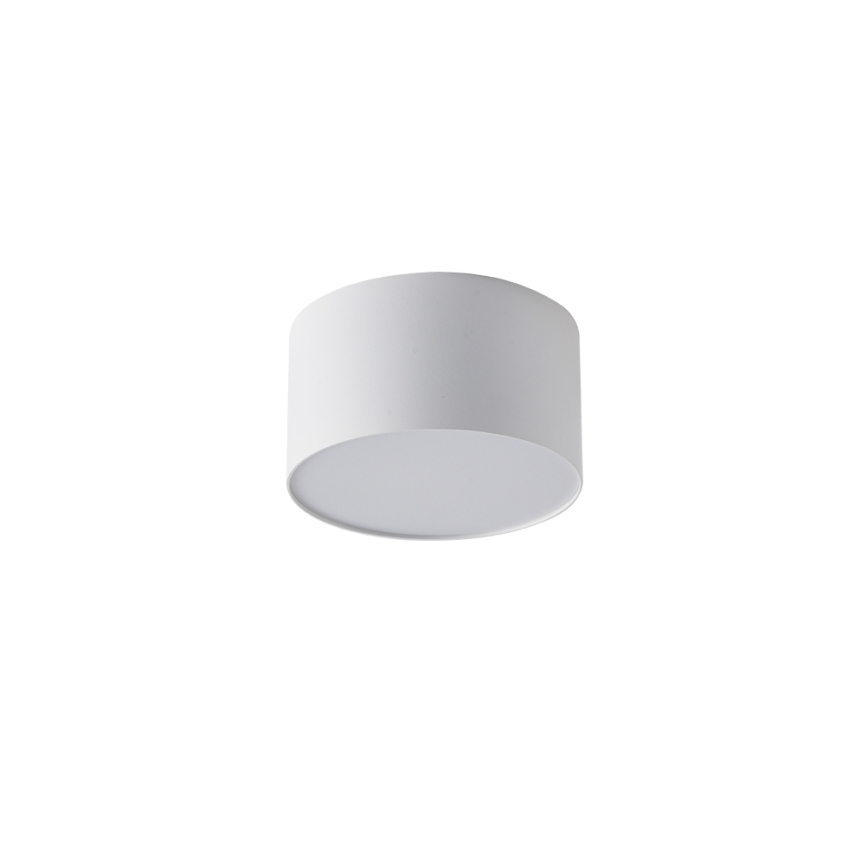 BRILAGI - LED āra griestu gaismeklis FORIS LED/9W/230V Ø 9 cm balts IP44