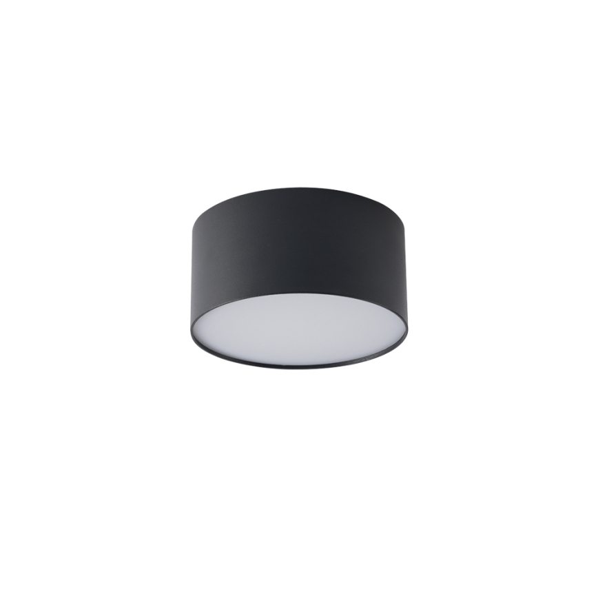 BRILAGI - LED āra griestu lampa FORIS LED/14W/230V Ø 12 cm melna IP44