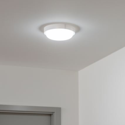 Brilagi - LED Āra griestu lampa LED/13W/230V d. 17 cm IP54