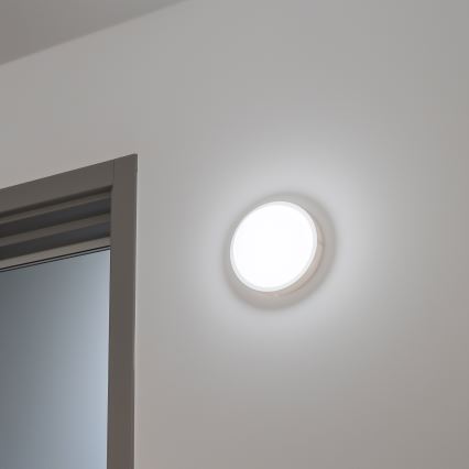Brilagi - LED Āra griestu lampa LED/13W/230V d. 17 cm IP54