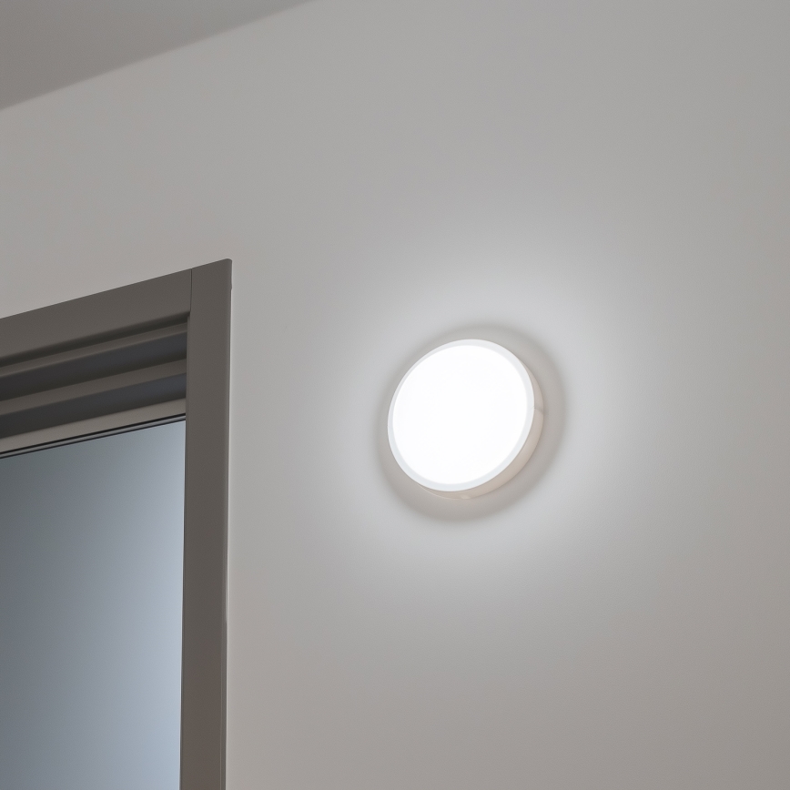Brilagi - LED Āra griestu lampa LED/13W/230V d. 17 cm IP54