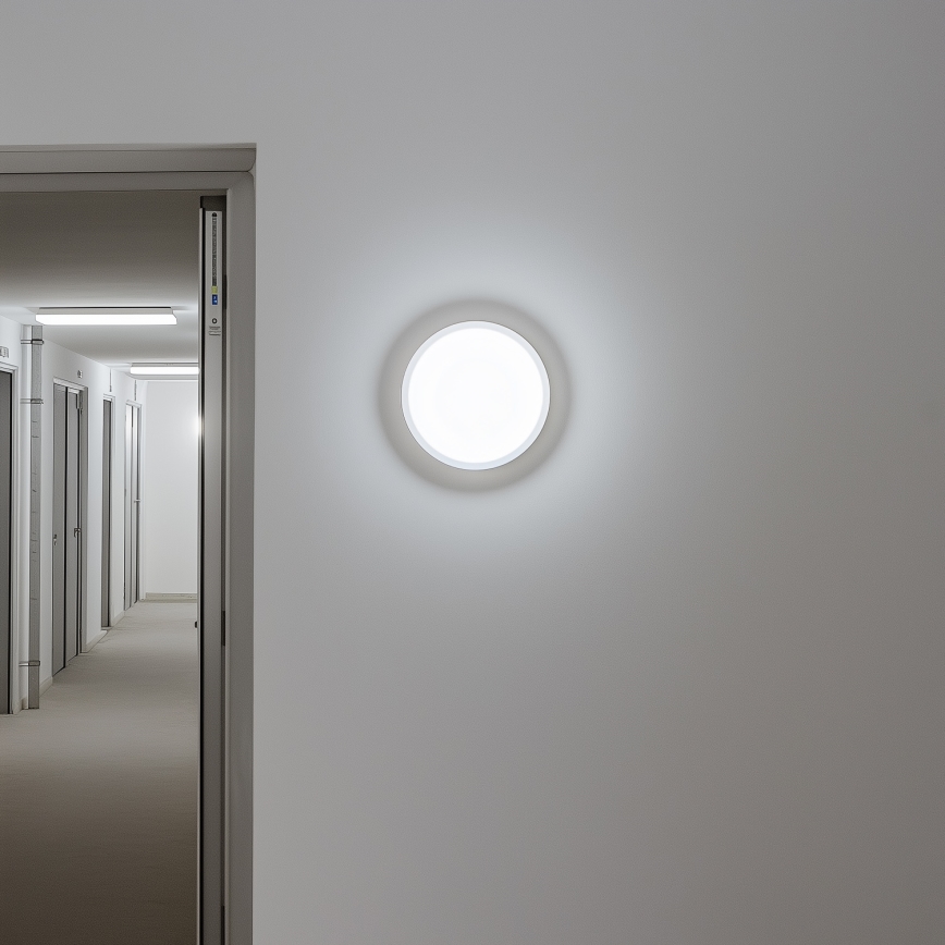Brilagi - LED Āra griestu lampa LED/13W/230V d. 17 cm IP54