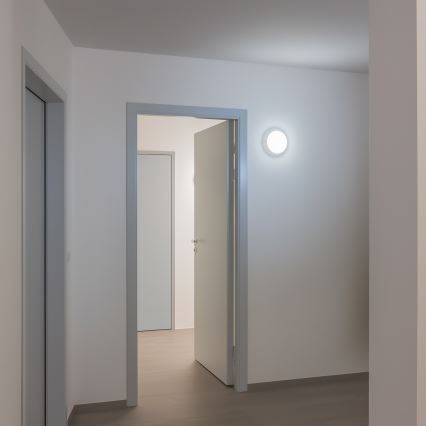 Brilagi - LED Āra griestu lampa LED/13W/230V d. 17 cm IP54