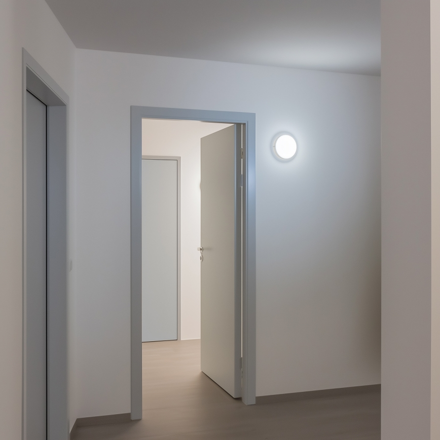 Brilagi - LED Āra griestu lampa LED/13W/230V d. 17 cm IP54