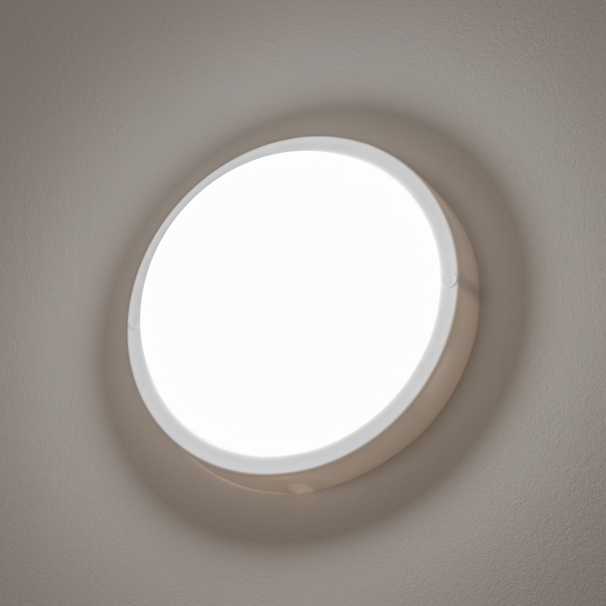 Brilagi - LED Āra griestu lampa LED/13W/230V d. 17 cm IP54