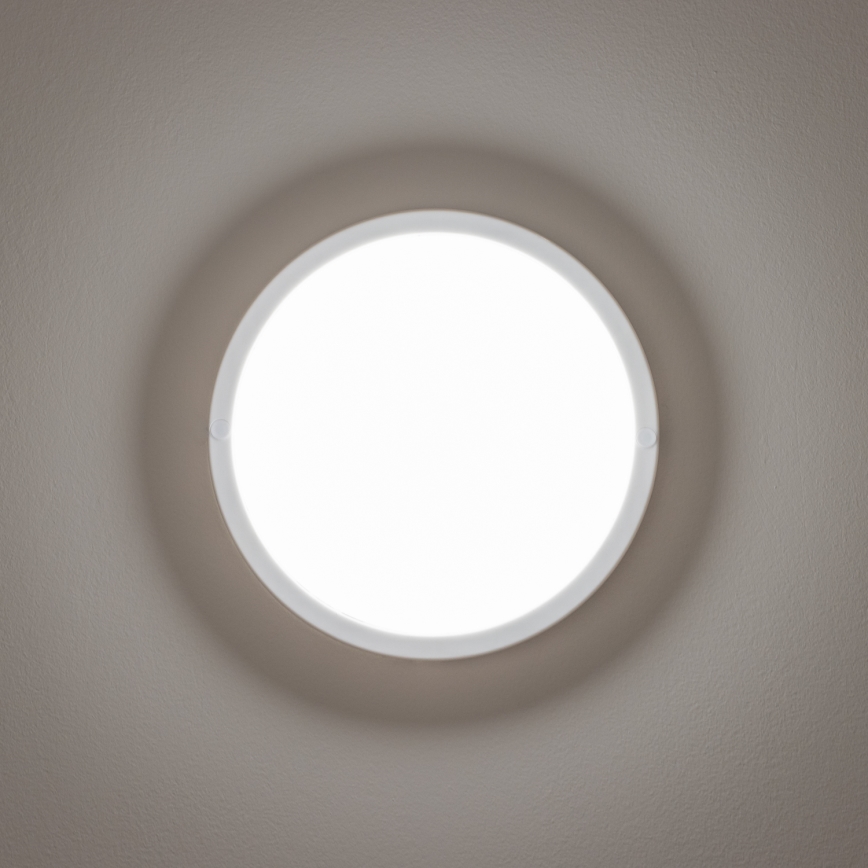 Brilagi - LED Āra griestu lampa LED/13W/230V d. 17 cm IP54