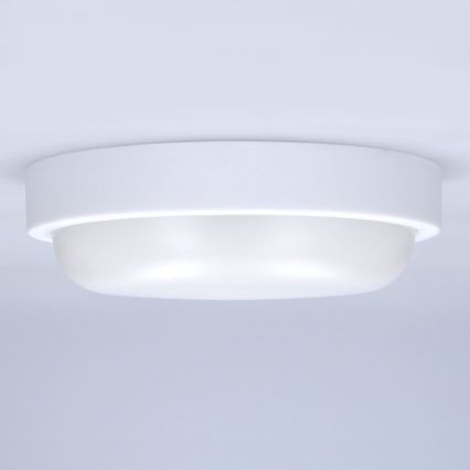 Brilagi - LED Āra griestu lampa LED/13W/230V d. 17 cm IP54