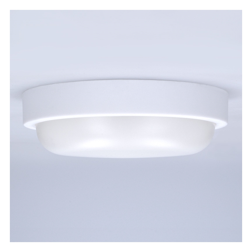 Brilagi - LED Āra griestu lampa LED/13W/230V d. 17 cm IP54