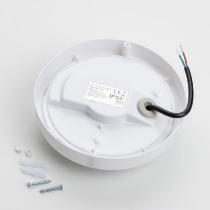 Brilagi - LED Āra griestu lampa LED/13W/230V d. 17 cm IP54