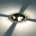 Brilagi - LED āra iebūvējamais gaismeklis GROUNDRAY LED/1W/230V melns IP67
