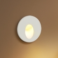 Brilagi - LED āra iebūvējamais gaismeklis STAIRDOT LED/2W/230V balts IP65 apaļš