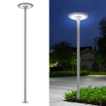 BRILAGI - LED Āra ielas lampa ar 3 m stabu URBANSPARK LED/120W/230V pelēka IP65