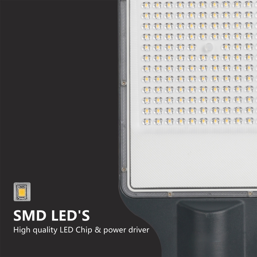 Brilagi - LED āra ielas lampa URBANLIGHT LED/100W/230V antracīts IP65
