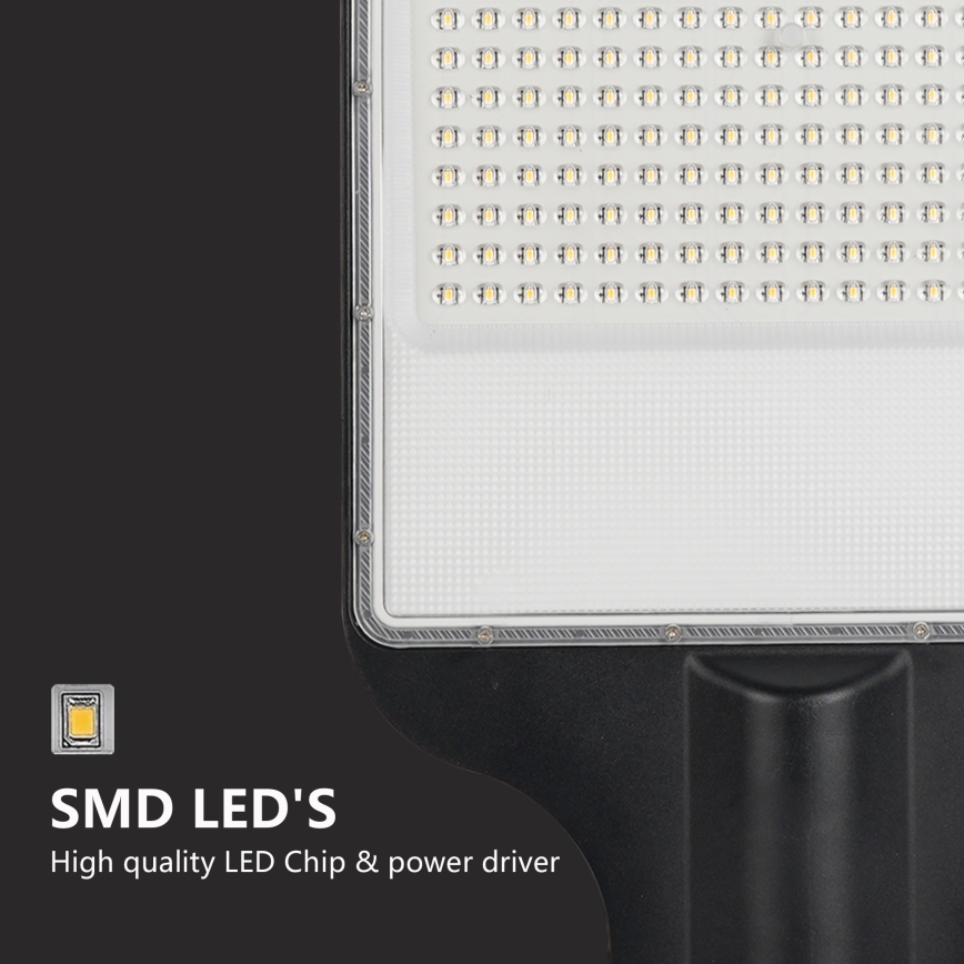 Brilagi - LED āra ielas lampa URBANLIGHT LED/250W/230V melna IP65