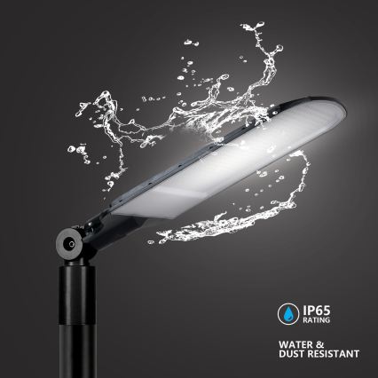 Brilagi - LED āra ielas lampa URBANLIGHT LED/250W/230V melna IP65