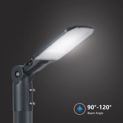 Brilagi - LED āra ielas lampa URBANLIGHT LED/50W/230V antracīts IP65