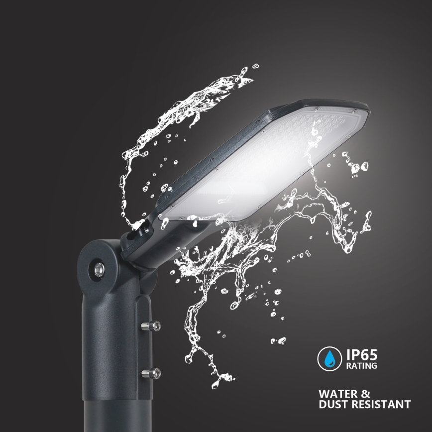 Brilagi - LED āra ielas lampa URBANLIGHT LED/50W/230V antracīts IP65