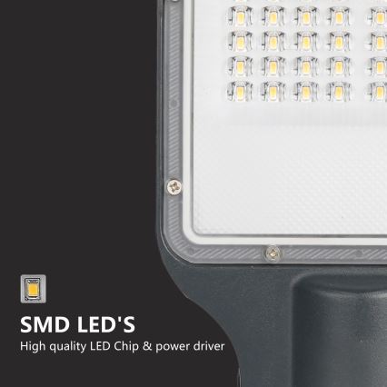 Brilagi - LED āra ielas lampa URBANLIGHT LED/50W/230V antracīts IP65
