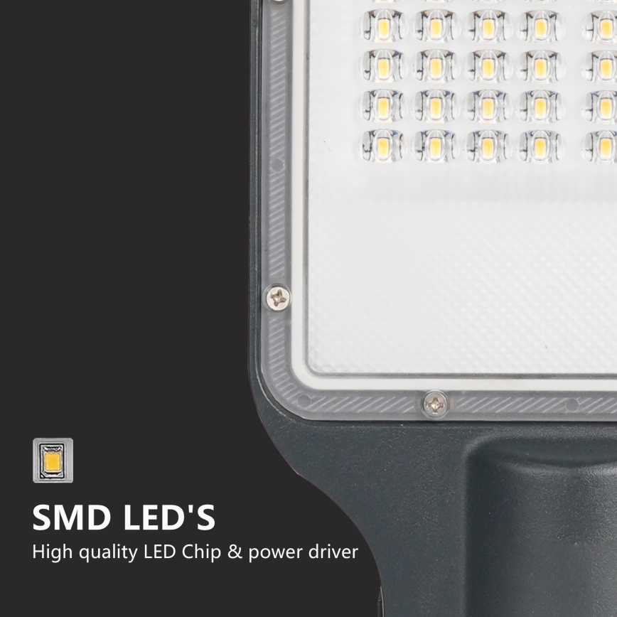 Brilagi - LED āra ielas lampa URBANLIGHT LED/50W/230V antracīts IP65