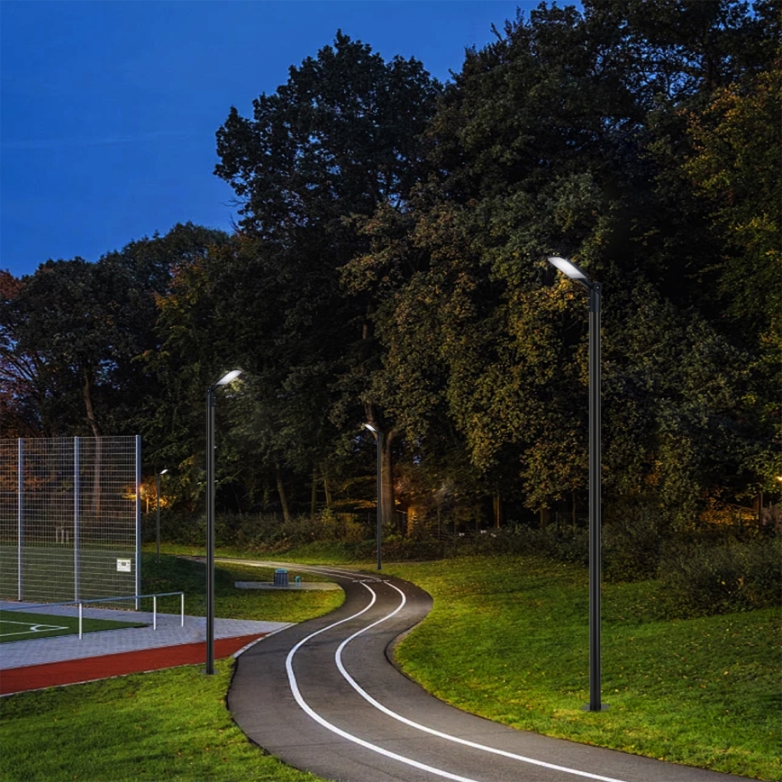 Brilagi - LED Āra ielas lampa URBANLIGHT LED/50W/230V melna IP65